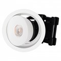 Встраиваемый светильник Arlight CL-SIMPLE-R78-9W Warm3000 (WH, 45 deg) 026868 - фото 4988022