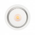 Встраиваемый светильник Arlight CL-SIMPLE-R78-9W Warm3000 (WH, 45 deg) 026868 - фото 4988025