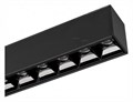 Встраиваемый светильник Arlight MAG-LASER-45-L160-6W Warm3000 (BK, 15 deg, 24V) 026935 - фото 4988077