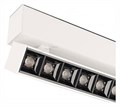 Светильник на штанге Arlight MAG-LASER-FOLD-45-S320-12W Day4000 (WH, 15 deg, 24V) 026973 - фото 4988118