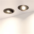 Встраиваемый светильник Arlight CL-SIMPLE-R78-9W Warm3000 (BK, 45 deg) 028147 - фото 4988221