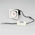 Встраиваемый светильник Arlight CL-SIMPLE-S80x80-9W Day4000 (WH, 45 deg) 028148 - фото 4988227