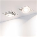 Встраиваемый светильник Arlight CL-SIMPLE-S80x80-9W Day4000 (WH, 45 deg) 028148 - фото 4988228