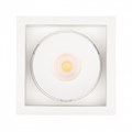 Встраиваемый светильник Arlight CL-SIMPLE-S80x80-9W Day4000 (WH, 45 deg) 028148 - фото 4988229