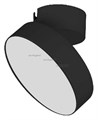 Светильник на штанге Arlight SP-RONDO-FLAP-R175-16W Day4000 (BK, 110 deg) 028163 - фото 4988258