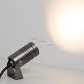 Наземный низкий светильник Arlight ALT-RAY-R42-5W Warm3000 (DG, 25 deg, 230V) 026446 - фото 4988301