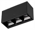 Встраиваемый светильник Arlight MAG-LASER-45-L84-3W Day4000 (BK, 15 deg, 24V) 027622 - фото 4988320