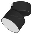 Светильник на штанге Arlight SP-RONDO-FLAP-R95-16W Day4000 (BK, 110 deg) 028157 - фото 4988369
