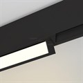 Светильник на штанге Arlight MAG-FLAT-FOLD-45-S205-6W Warm3000 (BK, 100 deg, 24V) 026987 - фото 4988416