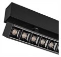 Светильник на штанге Arlight MAG-LASER-FOLD-45-S160-6W Day4000 (BK, 15 deg, 24V) 026971 - фото 4988449