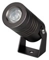 Наземный прожектор Arlight KT-RAY-COLOR-R42-6W RGB (DG, 25 deg, 12V) 028916 - фото 4988484