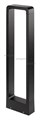 Наземный низкий светильник Arlight LGD-PATH-FRAME-H650-7W Warm3000 (BK, 100 deg, 230V) 021929(1) - фото 4988489