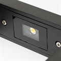 Наземный низкий светильник Arlight LGD-PATH-FRAME-H650-7W Warm3000 (BK, 100 deg, 230V) 021929(1) - фото 4988491
