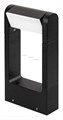 Наземный низкий светильник Arlight LGD-PATH-FRAME-ROTARY-H300-6W Warm3000 (BK, 111 deg, 230V) 020344(1) - фото 4988492