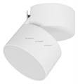 Светильник на штанге Arlight SP-RONDO-FLAP-R110-25W Warm3000 (WH, 110 deg 028161 - фото 4988542
