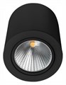 Накладной светильник Arlight SP-FOCUS-R120-16W Day4000 (BK, 24 deg, 230V) 028742 - фото 4988548