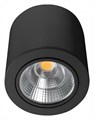Накладной светильник Arlight SP-FOCUS-R140-30W Day4000 (BK, 24 deg, 230V) 029537 - фото 4988575