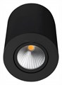 Накладной светильник Arlight SP-FOCUS-R90-9W Day4000 (BK, 24 deg, 230V) 029530 - фото 4988579