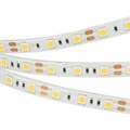 Лента светодиодная Arlight RTW 2-5000SE 12V Cool 2x (5060, 300 LED, LUX) 016845(1) - фото 4989889