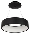 Подвесной светильник Arlight SP-TOR-RING-HANG-R460-33W Day4000 (BK, 120 deg) 023392(1) - фото 4989998