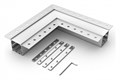 Соединитель угловой L-образный накладной Arlight S-LUX 30097 - фото 4990123