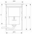 Встраиваемый в дорогу светильник Arlight Ground 028065 - фото 4990690 Встраиваемый в дорогу светильник Arlight Ground 028065 - фото 4990690