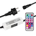 Контроллер-регулятор цвета RGB с пультом ДУ Arlight Ard Classic Sync 31214 - фото 4990849