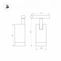 Светильник на штанге Arlight MAG-ORIENT 035874 - фото 4995956 Светильник на штанге Arlight MAG-ORIENT 035874 - фото 4995956