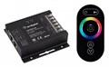 Контроллер-регулятор цвета RGB с пультом ДУ Arlight COMFORT 027157 - фото 4999417