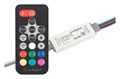 Контроллер-регулятор цвета RGB с пультом ДУ Arlight COMFORT 027197 - фото 4999419