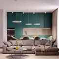Подвесной светильник Arlight ELEGANT 033921(1) - фото 4999725