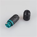 Соединитель сетевой Arlight ARL-CWP-2pin-16A 046178 - фото 5003919