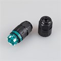 Соединитель сетевой Arlight ARL-CWP-5pin-16A 046180 - фото 5003923