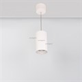 Подвесной светильник Arlight SP-POLO-HANG-R85-15W White5000 (WH-WH, 40 deg) 027426 - фото 5005964