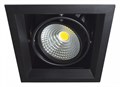 Встраиваемый светильник Imex CARDO LED IL.0006.2100 - фото 5011537