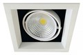 Встраиваемый светильник Imex CARDO LED IL.0006.2115 - фото 5011538
