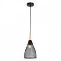 Подвесной светильник Imex MD.3092 MD.3092-1-P BK - фото 5011561