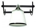 Бра Imex 3155 MD.3135-1-W WENGE+CH - фото 5011566
