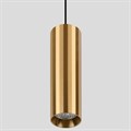 Подвесной светильник Imex CAPELLA IL.0005.1900-P BRONZE+BK - фото 5011687