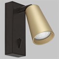 Бра Imex DALS GU10 IL.0005.4901-S-BMG - фото 5011737