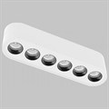 Накладной светильник Imex UT25 IL.0007.1101-6 WH - фото 5011767