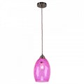 Подвесной светильник Imex MD.0102 MD.0102-1-P.PINK AB - фото 5012019
