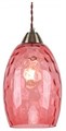 Подвесной светильник Imex MD.0102 MD.0102-1-P.RED AB - фото 5012020