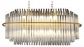 Подвесная люстра Imex MD.1013 MD.1013-10-S COPPER - фото 5012058