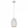 Подвесной светильник Imex MD.2923 MD.2923-1-P WH+SL - фото 5012091