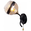Бра Imex MD.3595 MD.3595-1-W COFFEE+FGD - фото 5012096
