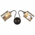 Бра Imex MD.4052 MD.4052-2-W COFFEE+FGD - фото 5012126