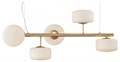 Подвесная люстра Imex Avalon MD.9366-5-P-MGD - фото 5012576