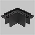 Соединитель угловой L-образный для треков Imex Smart Line IL.0050.1002-BK - фото 5012703