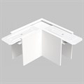 Соединитель угловой L-образный для треков Imex Smart Line IL.0050.1002-WH - фото 5012704